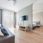 Wczasowa, Sun & Snow Апартаменты Устка