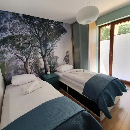 Sun&snow Wczasowa Ustka