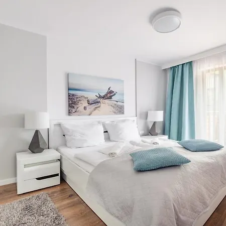 Apartament Sun&snow Wczasowa Ustka