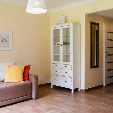 Sun & Snow Wczasowa W Sasiedztwie Lasu I Morza Apartment