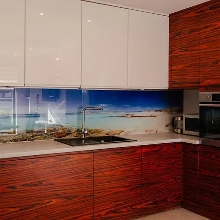 Sun & Snow Wczasowa W Sasiedztwie Lasu I Morza Apartment Ustka