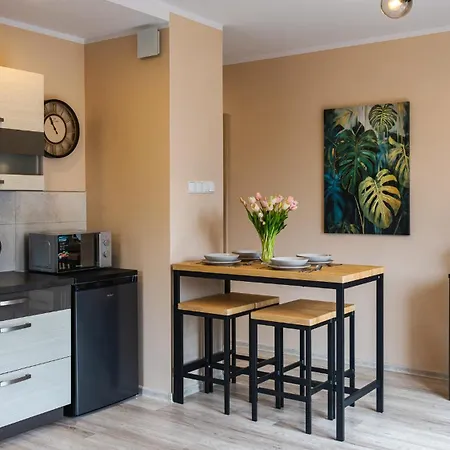 Sun & Snow Wczasowa W Sasiedztwie Lasu I Morza Apartment Ustka