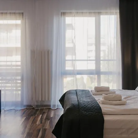 Sun & Snow Wczasowa W Sasiedztwie Lasu I Morza Apartment *