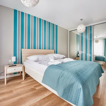 Apartment Sun & Snow Wczasowa W Sasiedztwie Lasu I Morza *