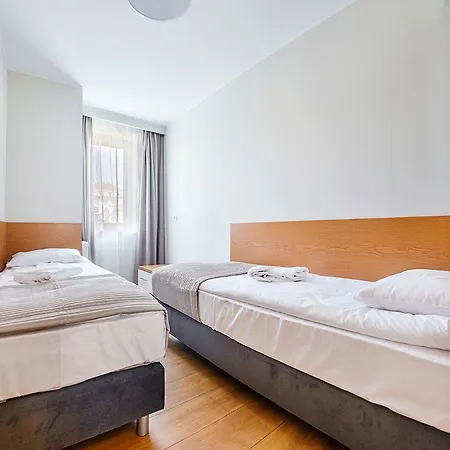 Apartment Sun & Snow Wczasowa W Sasiedztwie Lasu I Morza *