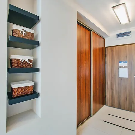 Apartment Sun & Snow Wczasowa W Sasiedztwie Lasu I Morza Ustka