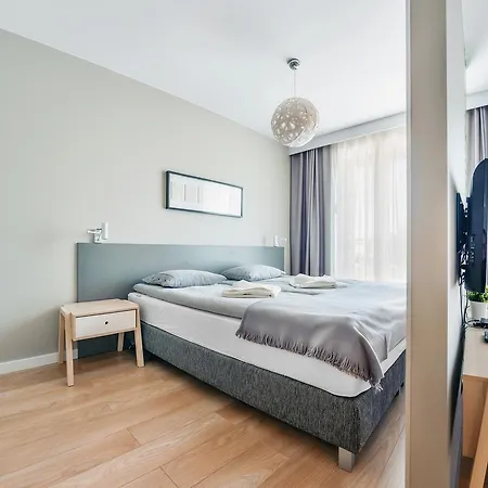 Apartament Sun&snow Wczasowa *