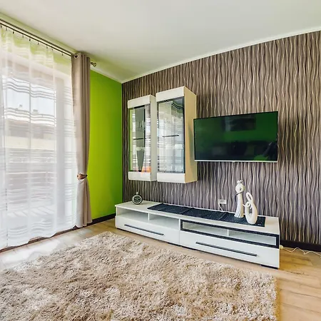 Sun & Snow Wczasowa W Sasiedztwie Lasu I Morza Apartment