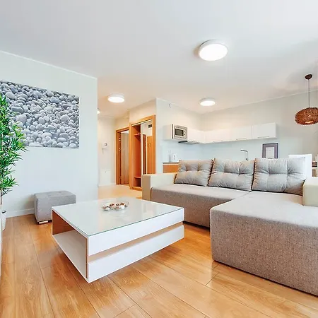 Sun&snow Wczasowa * Ustka