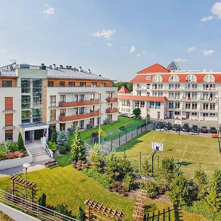 Sun & Snow Wczasowa W Sasiedztwie Lasu I Morza
