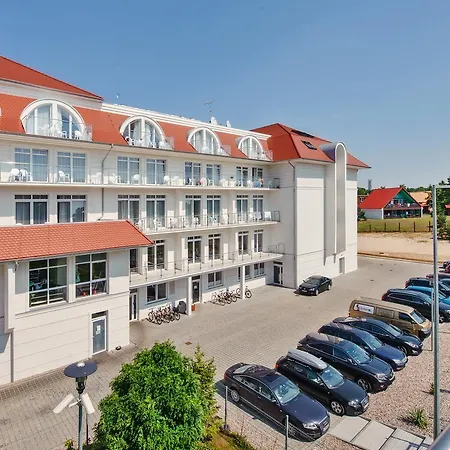 Apartment Sun & Snow Wczasowa W Sasiedztwie Lasu I Morza Ustka