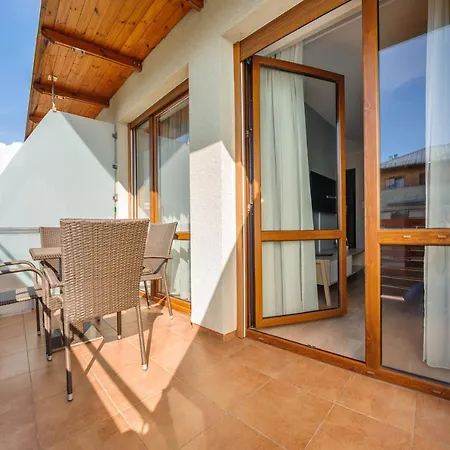 Sun&snow Wczasowa Ustka