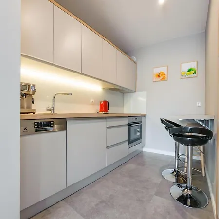 Sun&snow Wczasowa * Ustka