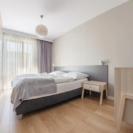 Sun&snow Wczasowa * Ustka