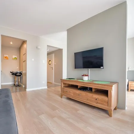 Apartament Sun&snow Wczasowa Ustka