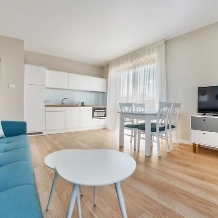 Apartament Sun&snow Wczasowa Ustka