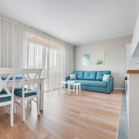 Sun&snow Wczasowa Ustka