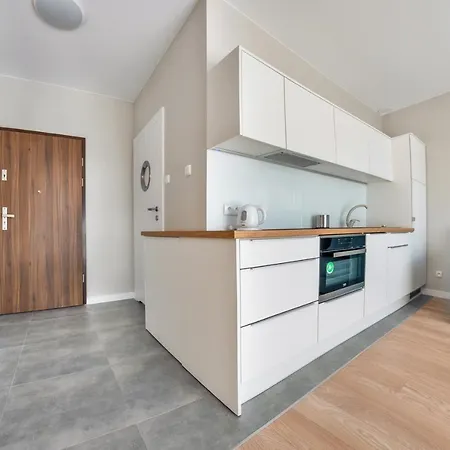 Apartment Sun & Snow Wczasowa W Sasiedztwie Lasu I Morza *