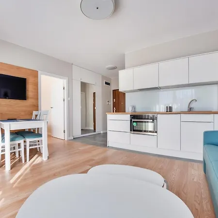 Sun & Snow Wczasowa W Sasiedztwie Lasu I Morza Apartment Stolpmünde