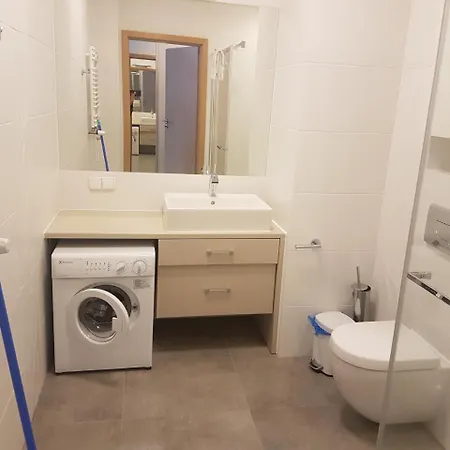 Apartament Sun&snow Wczasowa Ustka