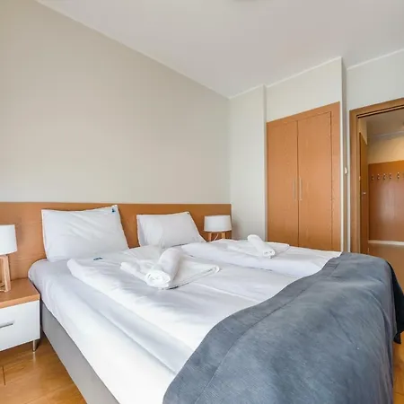 Sun&snow Wczasowa Ustka