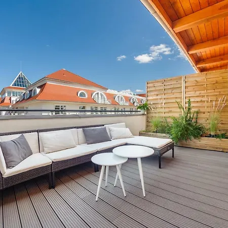 Sun&snow Wczasowa * Ustka