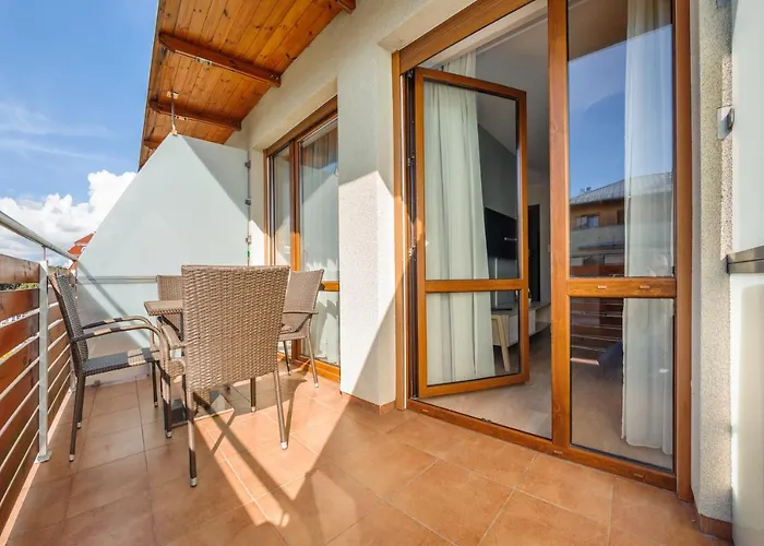 Wczasowa, Sun & Snow ウストカ