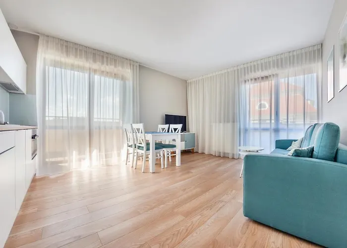 Wczasowa, Sun & Snow アパート