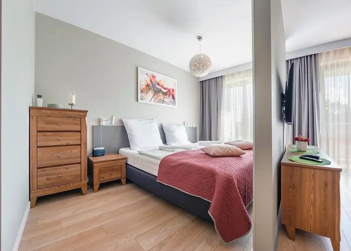 Wczasowa, Sun & Snow アパート