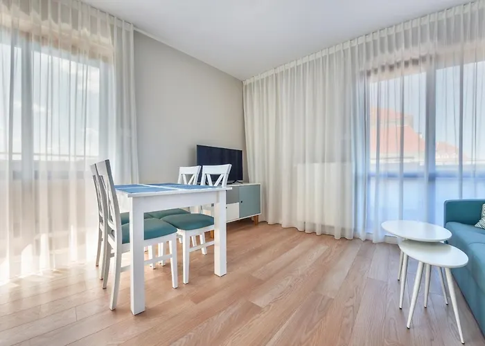 Wczasowa, Sun & Snow アパート *