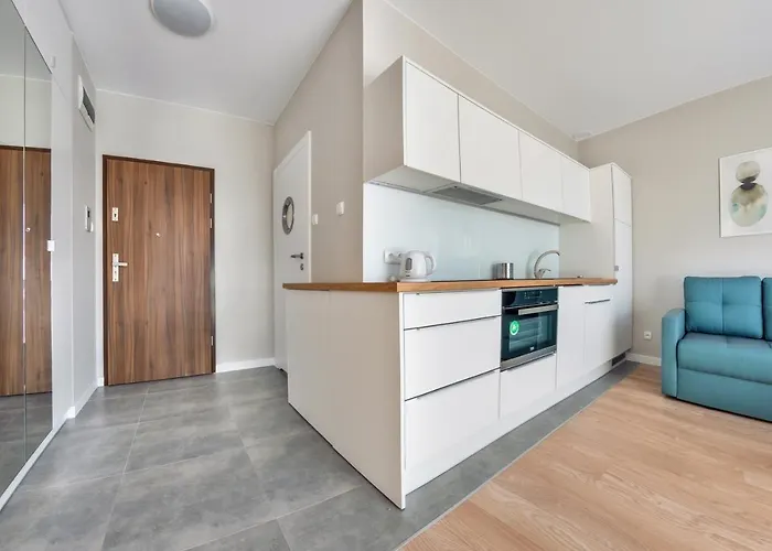 アパート Wczasowa, Sun & Snow *