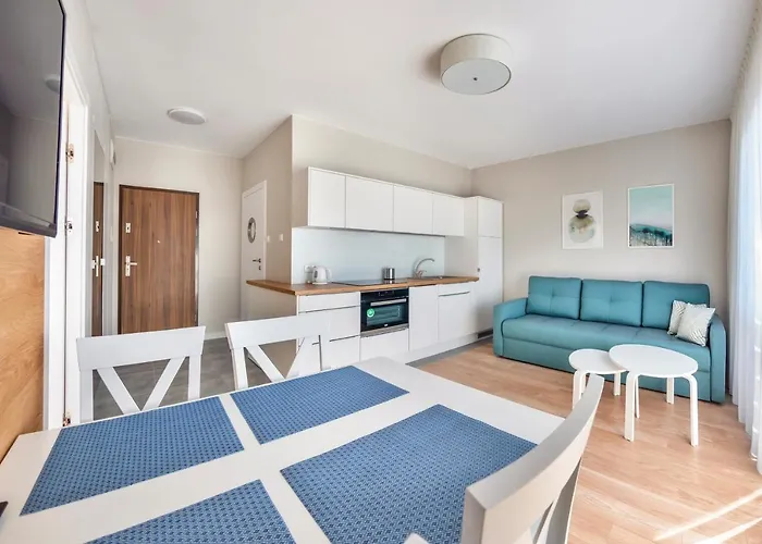 Wczasowa, Sun & Snow ウストカ